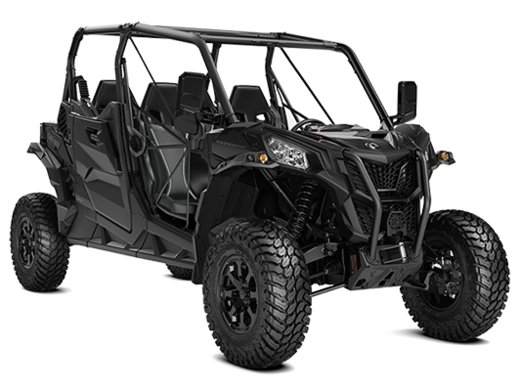 фото BRP MAVERICK SPORT MAX DPS T 1000R